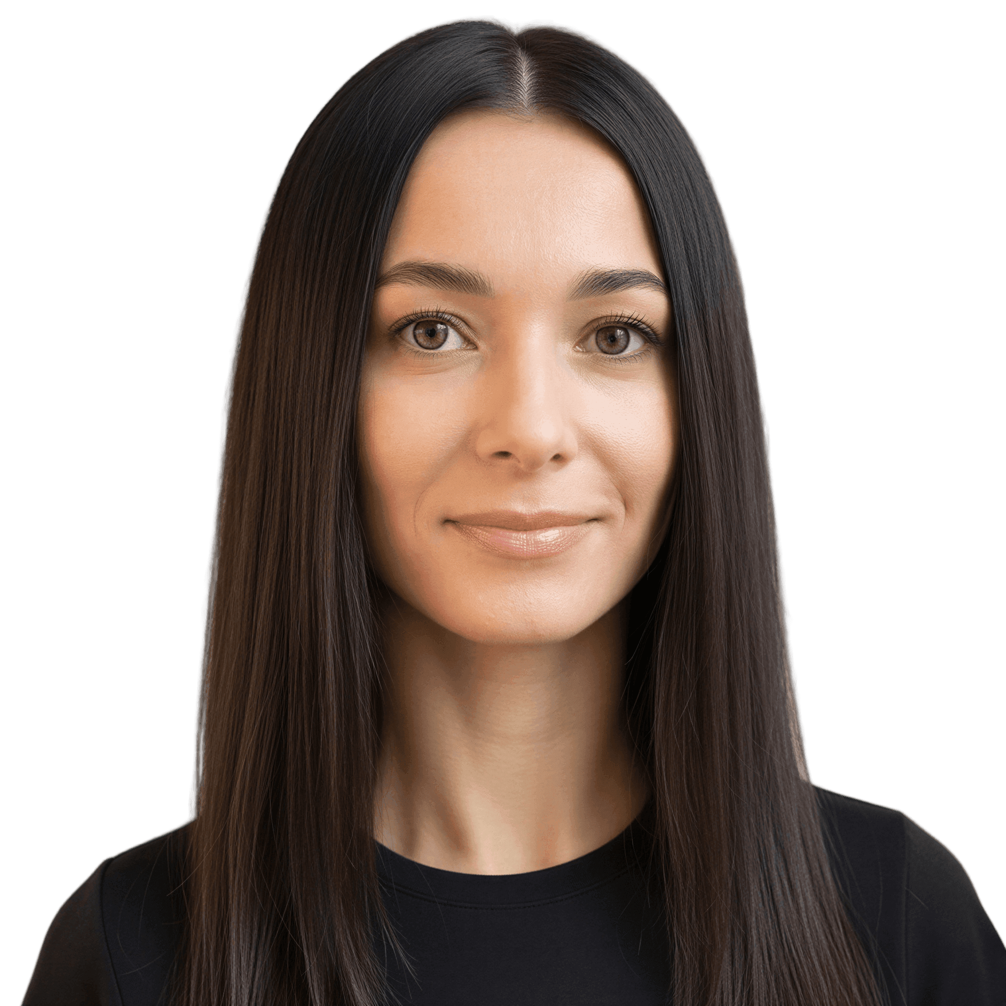 Алеся - мастер парикмахер AURA HAIR