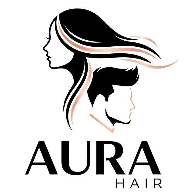 AURA HAIR Logo